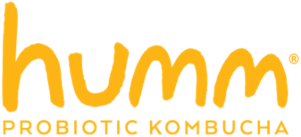 Humm Kombucha Logo